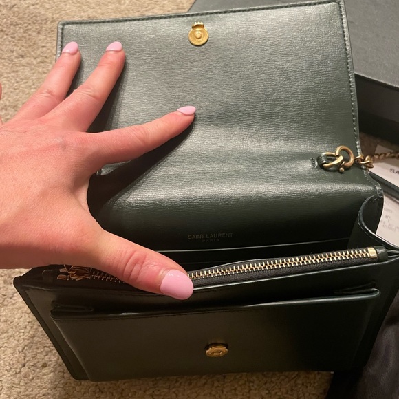 YSL sunset mini bag - Picture 5 of 10